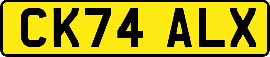 CK74ALX
