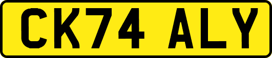 CK74ALY