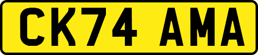 CK74AMA