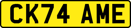 CK74AME