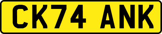 CK74ANK