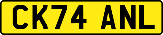 CK74ANL