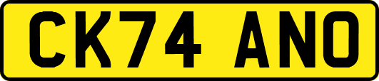 CK74ANO