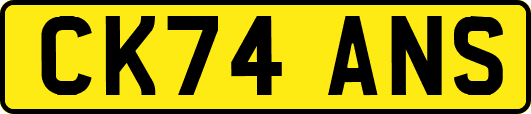 CK74ANS