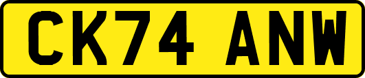 CK74ANW