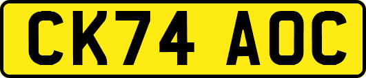 CK74AOC