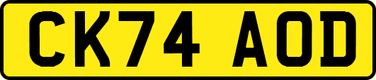 CK74AOD