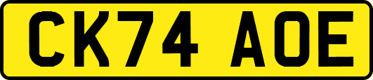 CK74AOE