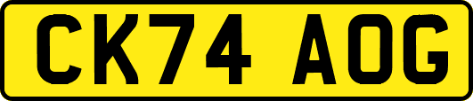 CK74AOG