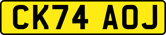 CK74AOJ