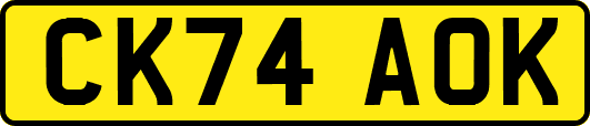CK74AOK