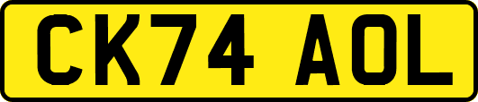 CK74AOL