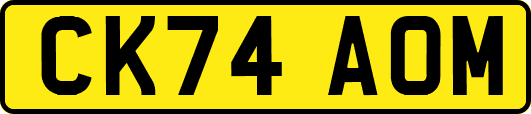 CK74AOM