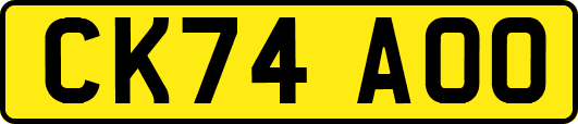 CK74AOO
