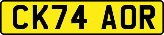 CK74AOR