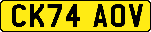 CK74AOV