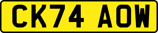 CK74AOW