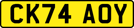 CK74AOY