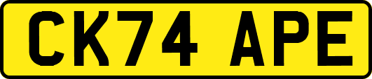 CK74APE
