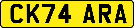 CK74ARA
