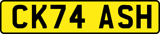 CK74ASH
