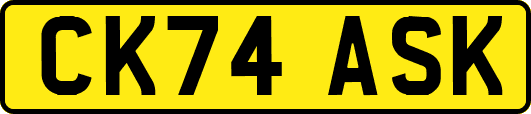 CK74ASK