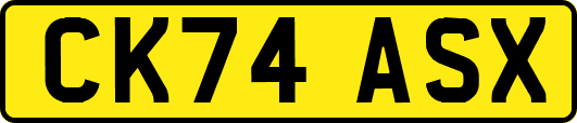 CK74ASX