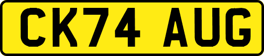 CK74AUG