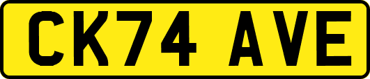 CK74AVE