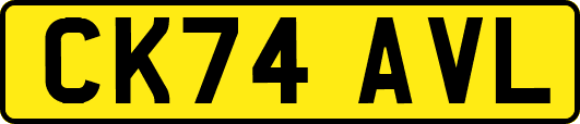 CK74AVL