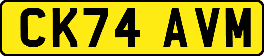 CK74AVM