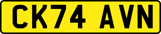 CK74AVN