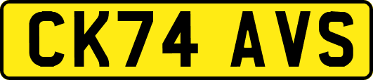 CK74AVS