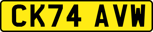 CK74AVW