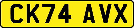 CK74AVX