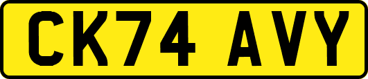 CK74AVY