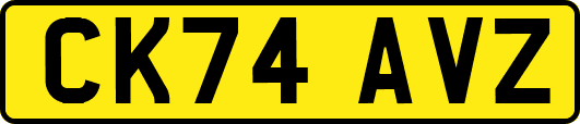CK74AVZ