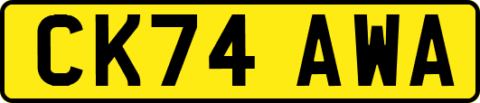 CK74AWA