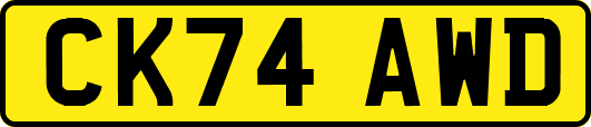 CK74AWD