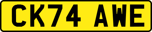 CK74AWE