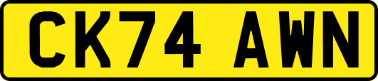 CK74AWN