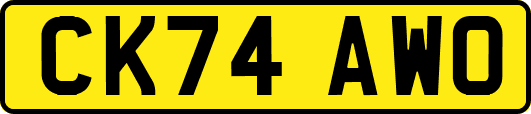 CK74AWO