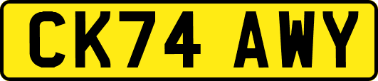 CK74AWY