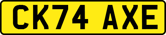 CK74AXE