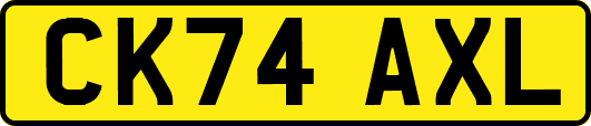 CK74AXL