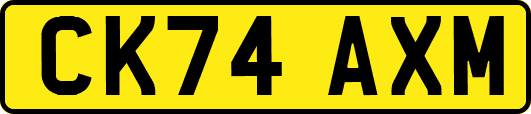 CK74AXM