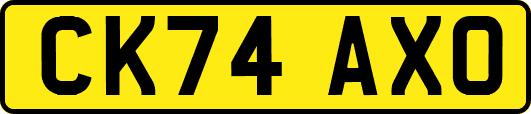 CK74AXO