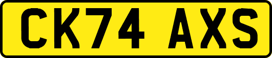 CK74AXS