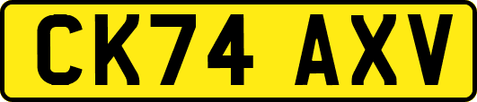 CK74AXV