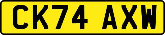 CK74AXW
